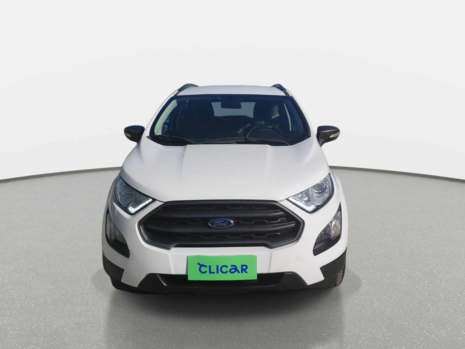 Ford Ecosport 1.5 Freestyle 4x2 Mt 5p 2019 - Foto 2 de 8