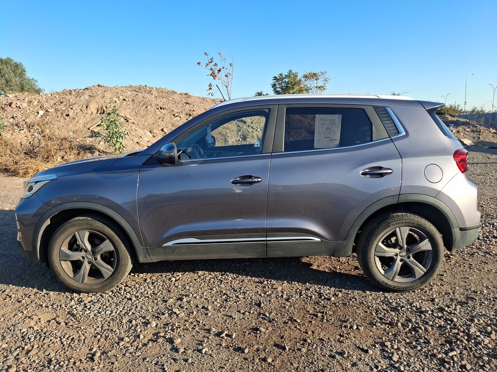 Chery Tiggo 3 Pro 1.5 Gls 4x2 Mt 5p 2023 - Imagen 4 de 8
