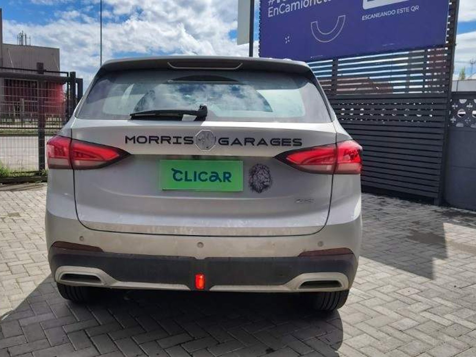 MG Mg Zs 1.5 Com 4x2 Cvt At 5p 2026 - Foto 5 de 5