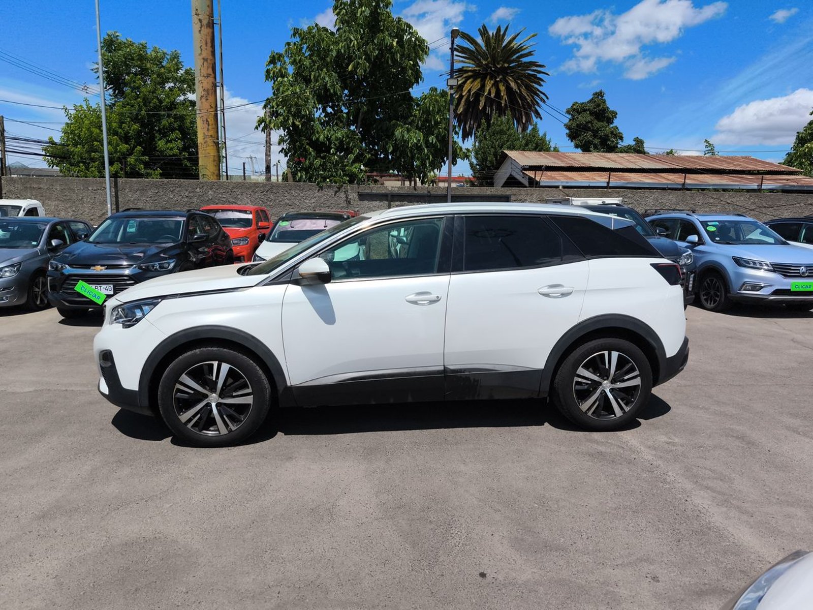 Peugeot 3008 1.5 Allure Bluehdi 4x2 130 Eat8 5p 2020 - Foto 4 de 8