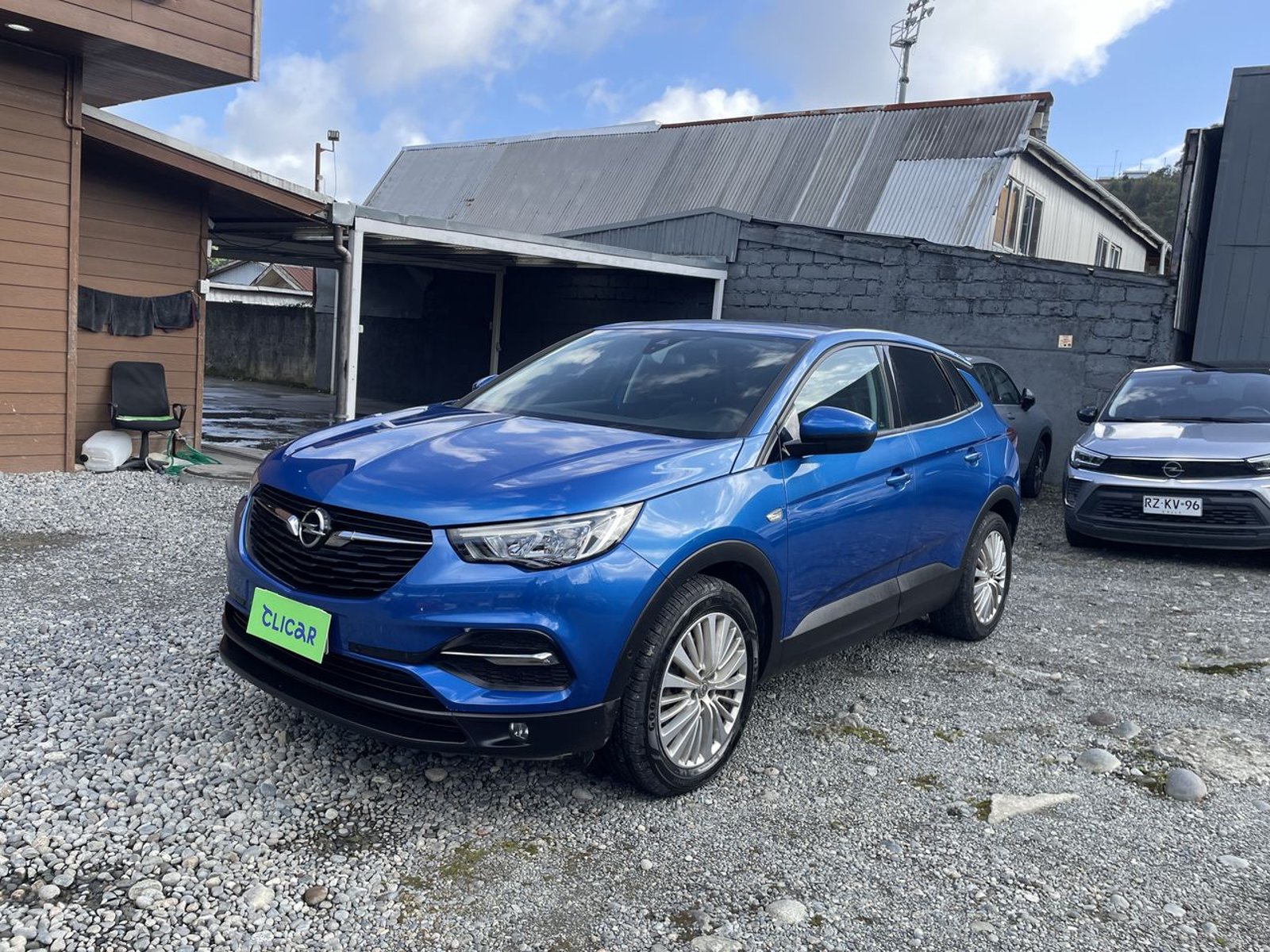 Opel Grandland 1.5 Dynamic Td Diesel At8 5p 2021 - Foto 3 de 8
