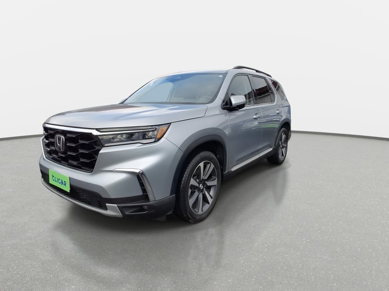 Honda Pilot 3.5 Elite 4x4 At 5p 2025 - Imagen 3 de 8
