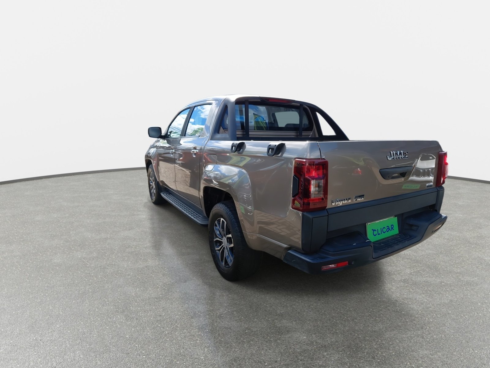 JMC Vigus 2.4 Plus Diesel 4x4 Euro5 Mt 4p 2023 - Foto 5 de 8