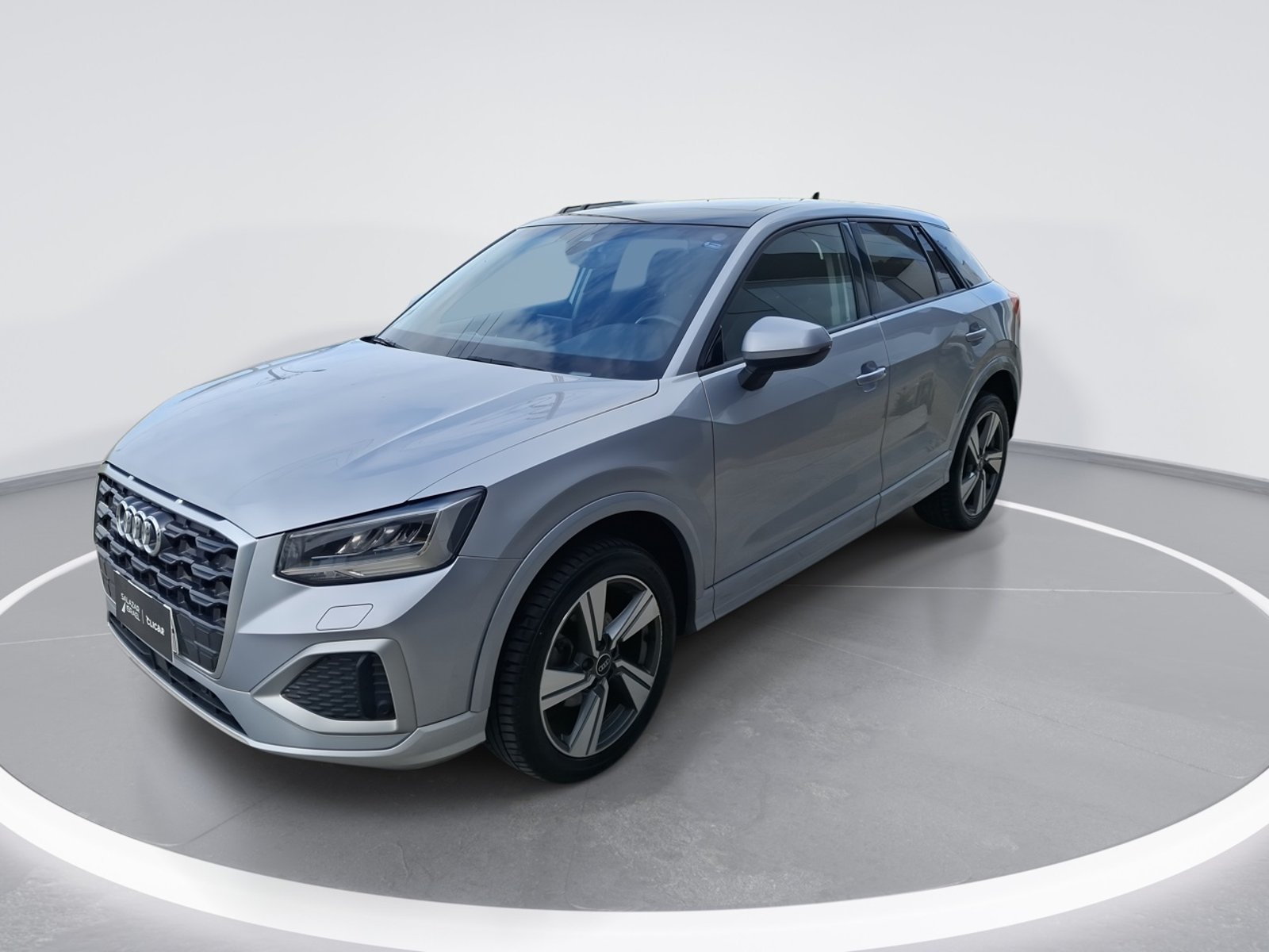 Audi Q2 1.4 35 Tfsi Sport 4x2 At 5p 2024 - Foto 3 de 8