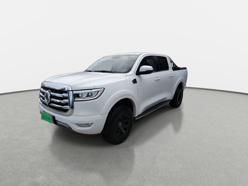 Great Wall Poer 2.0t Deluxe Diesel 4x4 Dob. Cab. At 4p 2021 - Imagen 3 de 8