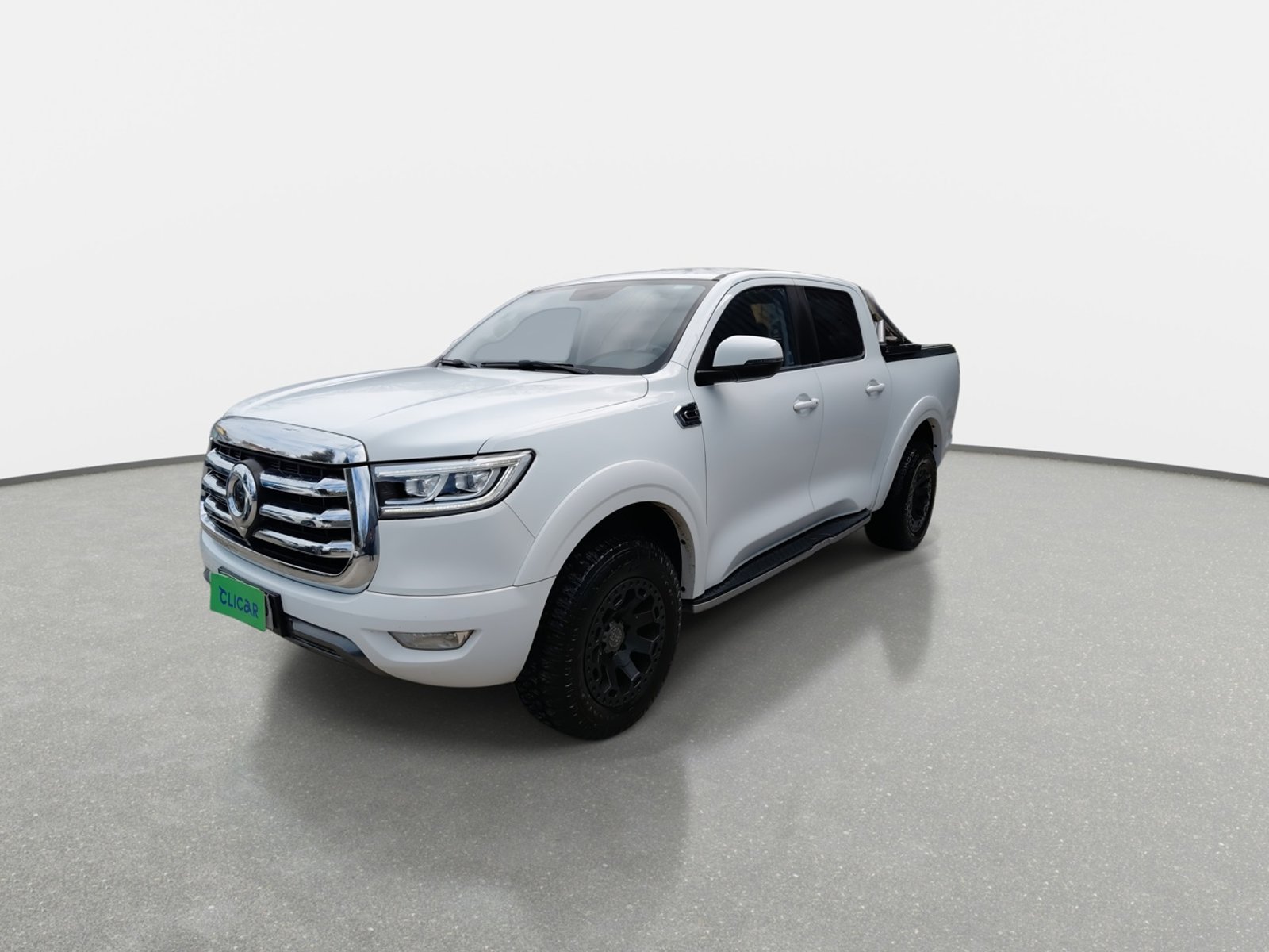 Great Wall Poer 2.0t Deluxe Diesel 4x4 Dob. Cab. At 4p 2021 - Foto 3 de 8