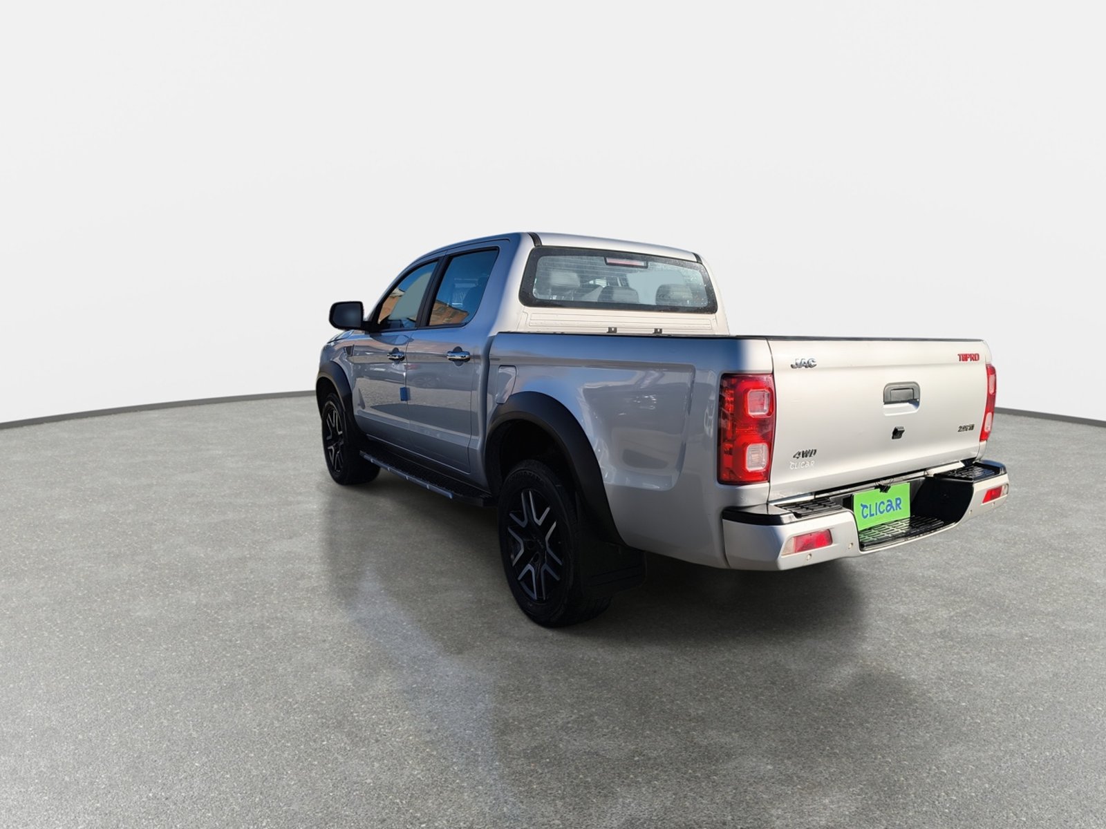 JAC T8 2.0 Luxury 4x4 Diesel Mt 4p 2023 - Foto 5 de 8