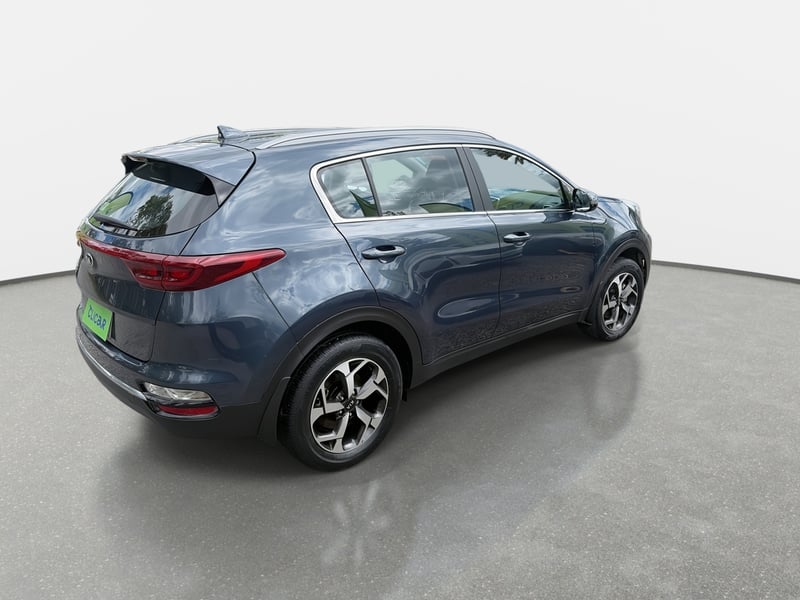 Kia Sportage 2.0 Lx 2wd 6at 5p 2021 - Imagen 7 de 8