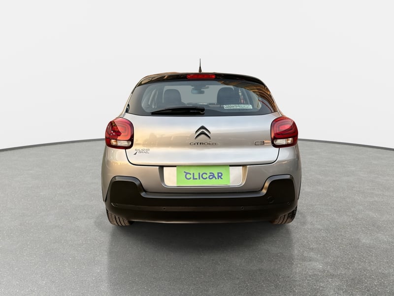 Citroën C3 1.2 Puretech Feel 4x2 110 Ss Eat6 Hb At 5p 2021 - Imagen 6 de 8