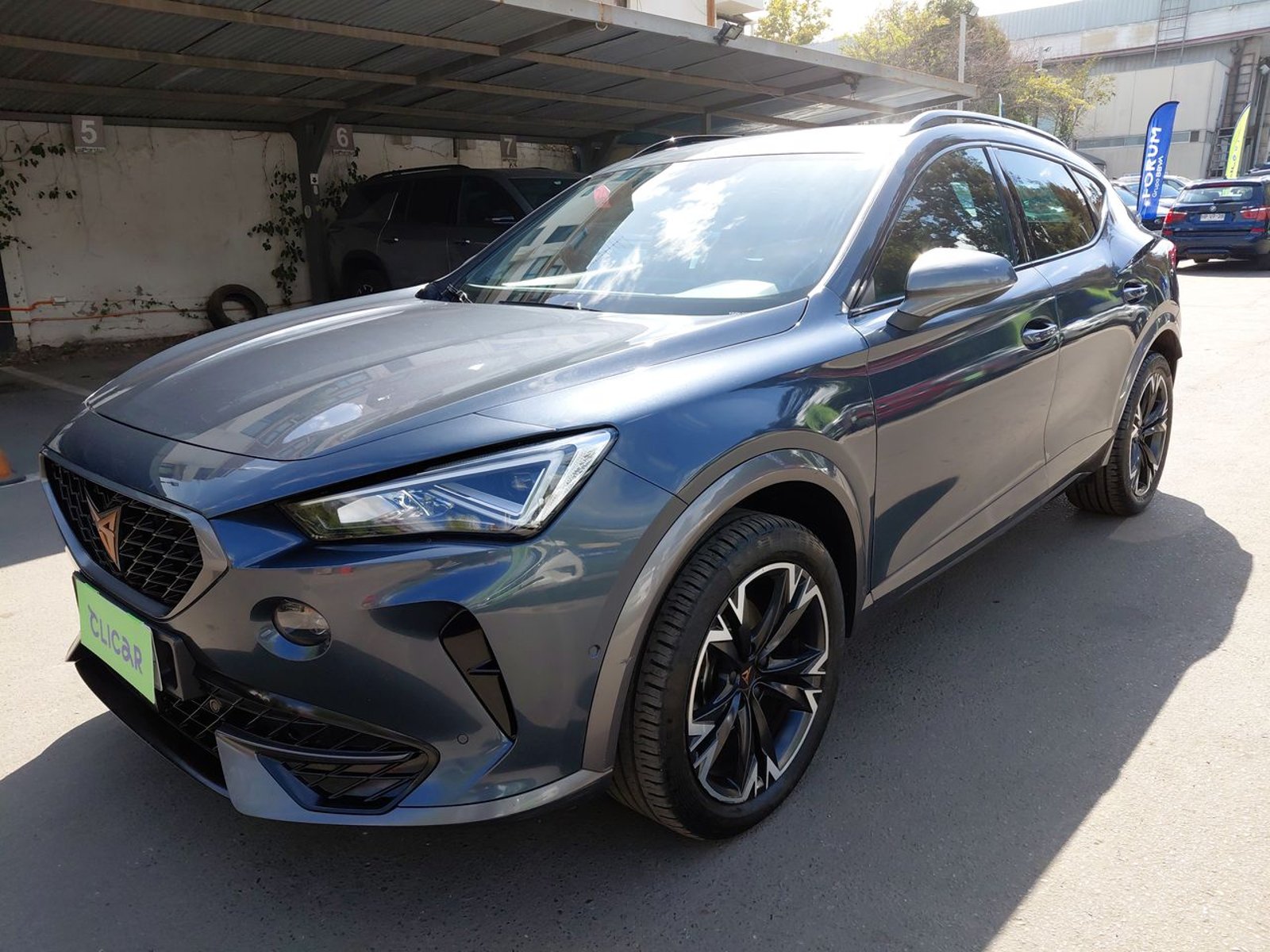 Cupra Formentor 2.0 Tsi 4x2 At 5p 2025 - Foto 3 de 8