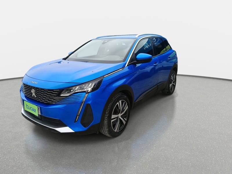 Peugeot 3008 1.2 Active Puretech 4x2 130 Mt6 5p 2021 - Imagen 3 de 8