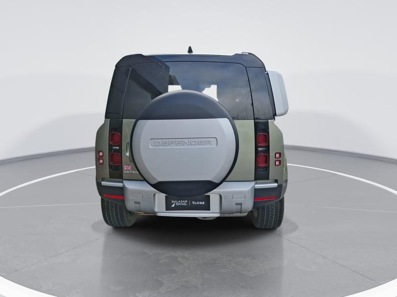 Land Rover Defender 3.0 90 Hse 4x4 At 2025 - Imagen 6 de 8