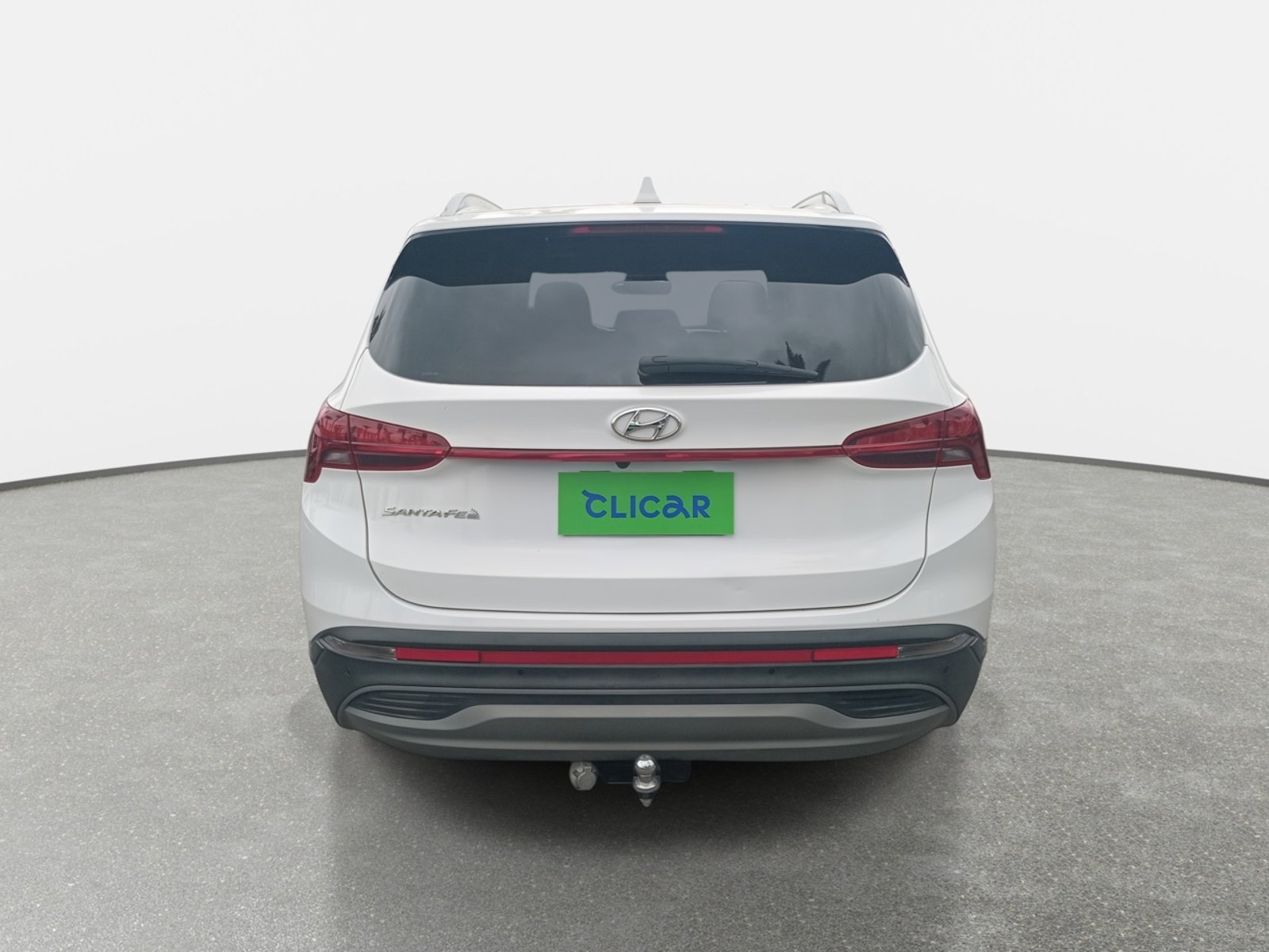 Hyundai Santa Fe 2.5 Plus Fl 2wd At 5p 2023 - Foto 5 de 8