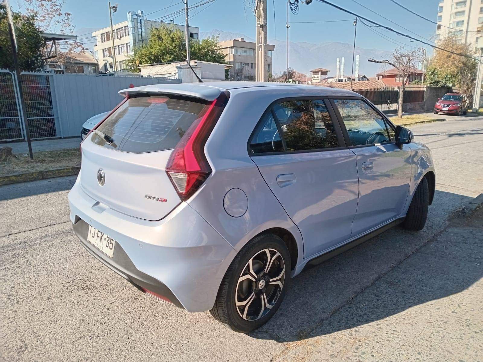 Mg Mg 3 1.5 Comfort 4x2 Hb Mt 5p 2024 - Foto 4 de 8