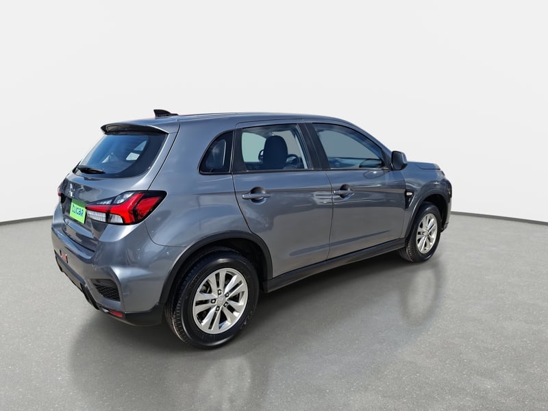 Mitsubishi Asx 1.6 Gls 4x2 Mt 5p 2021 - Imagen 7 de 8