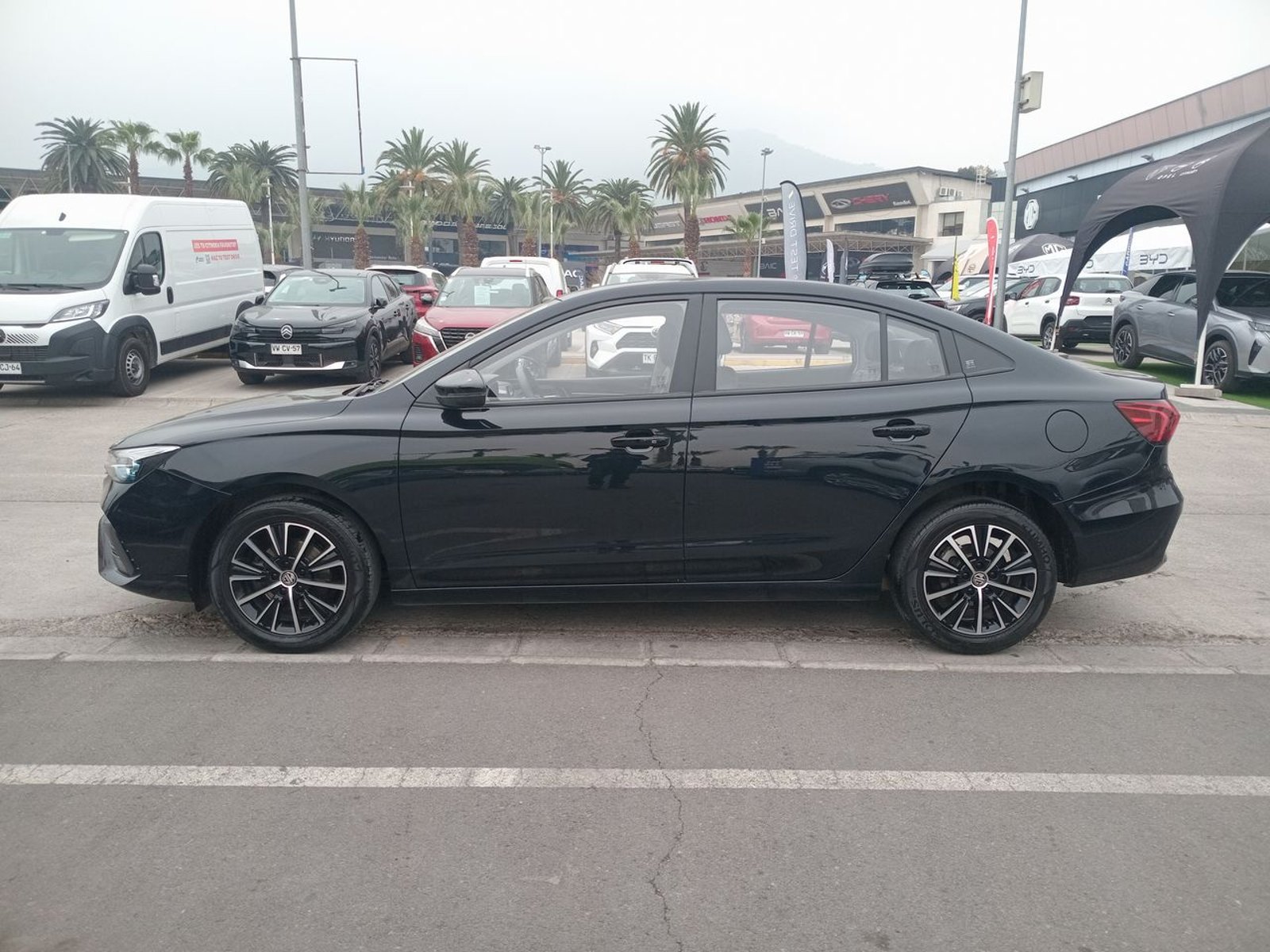 MG 5 1.5 Com 4x2 Mt 4p 2026 - Imagen 4 de 8