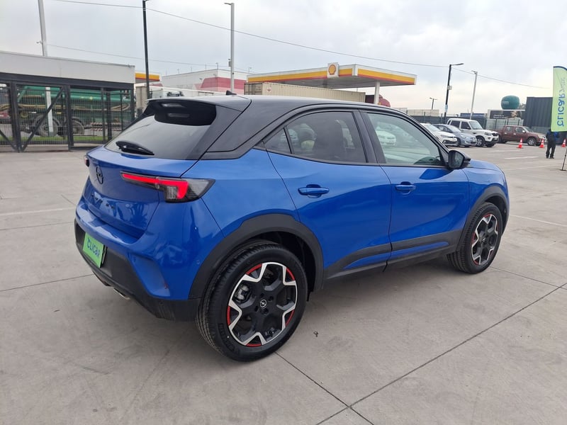 Opel Mokka 1.2t Mca Gs 4x2 At8 5p 2025 - Imagen 7 de 8