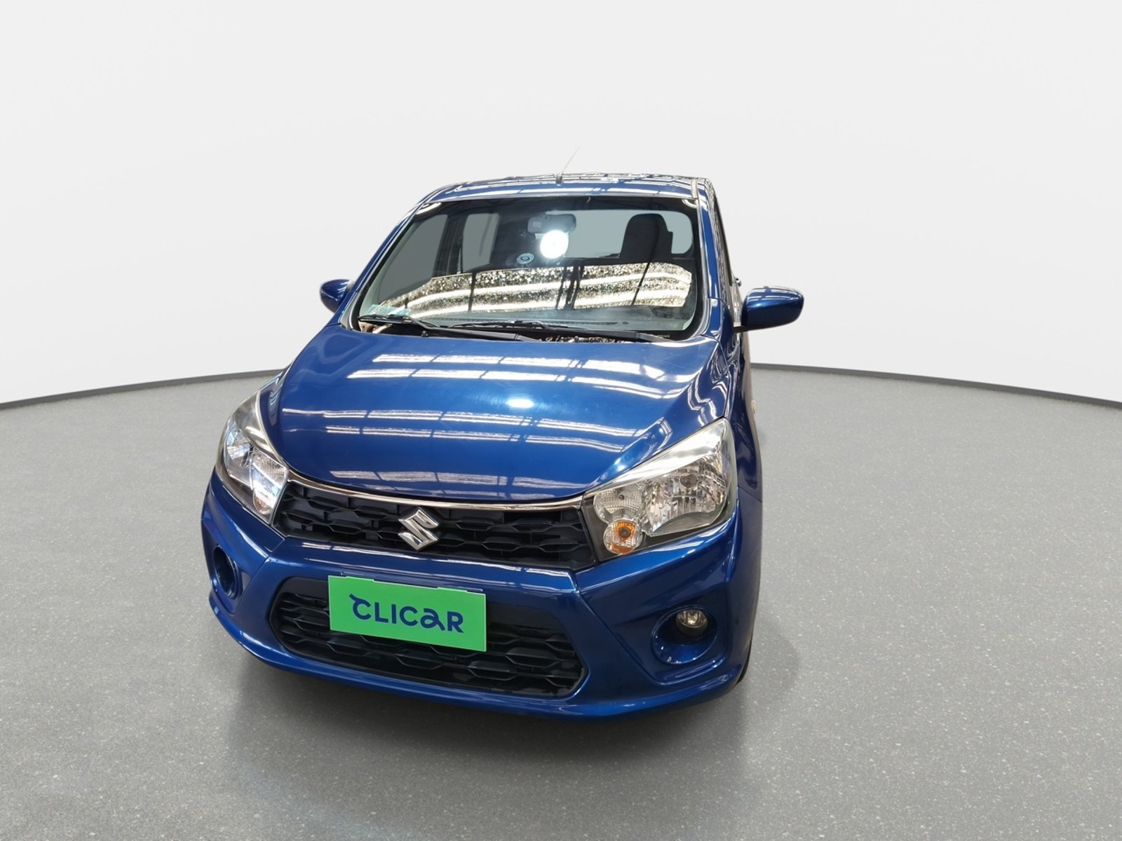 Suzuki Celerio 1.0 Glx Sport Bt 4x2 Hb Ac Mt 5p 2021 - Foto 2 de 8