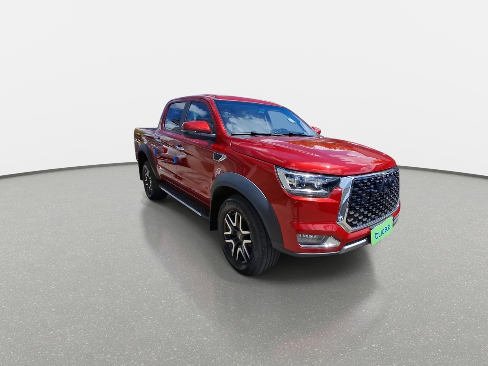 JAC T8 2.0 Advance 4x4 Diesel Euro6… 2026