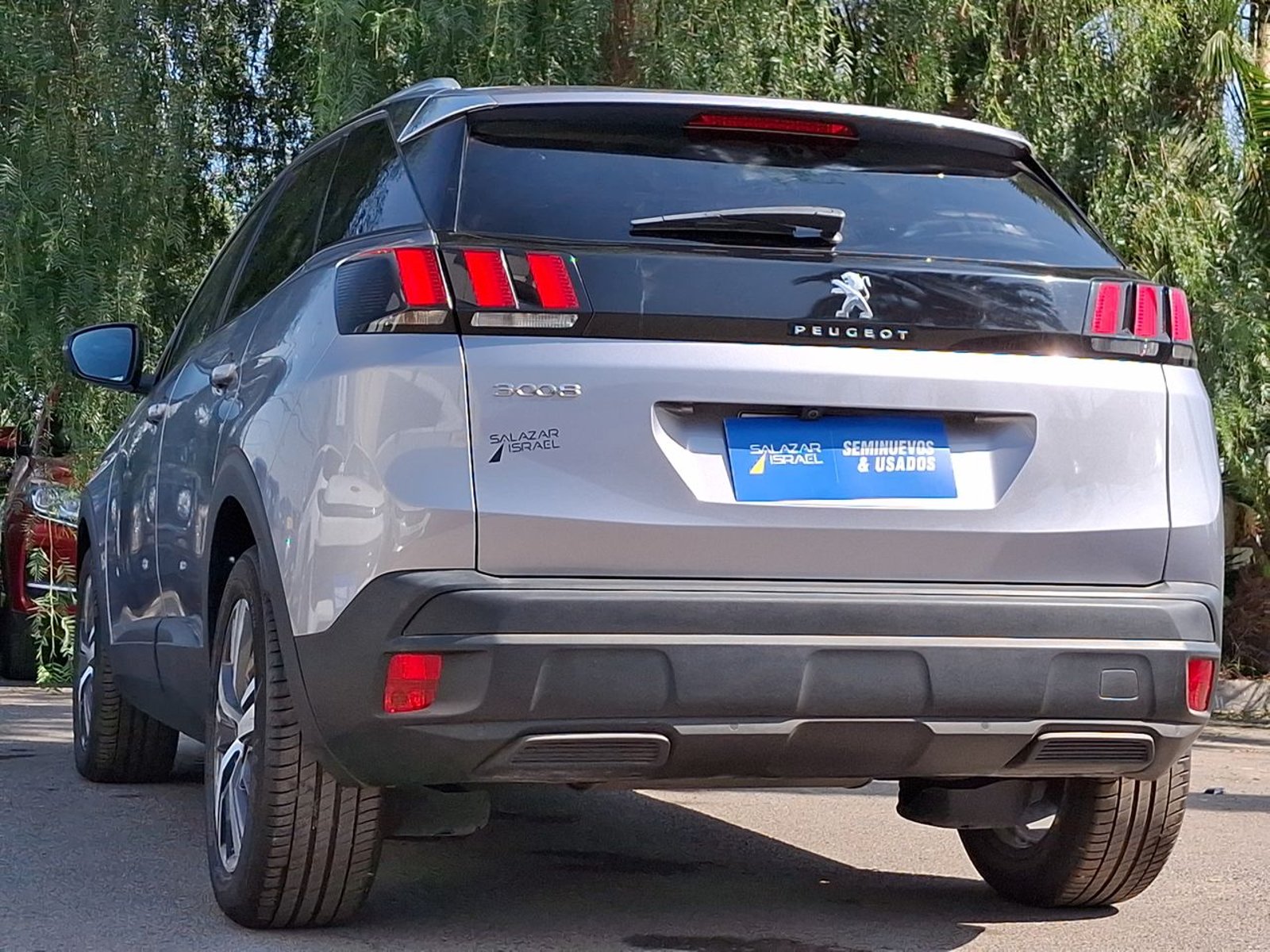 Peugeot 3008 1.2 Active Pack Puretech 130 Mt6 5p 2024 - Foto 5 de 8