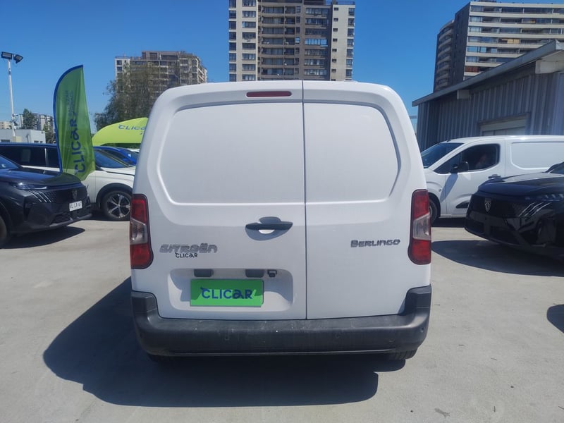 Citroën Berlingo 1.5 Hdi M Diesel 100 4x2 Furgon Euro 6 Bvm Mt 5p 2025 - Imagen 6 de 8