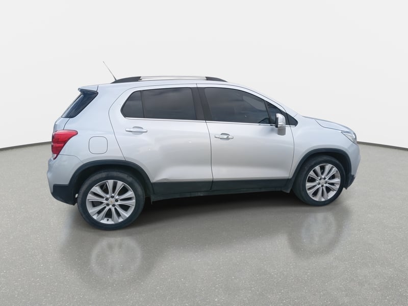 Chevrolet Tracker 1.8 Lt Fwd Ml E5 Mt 5p 2019 - Imagen 8 de 8