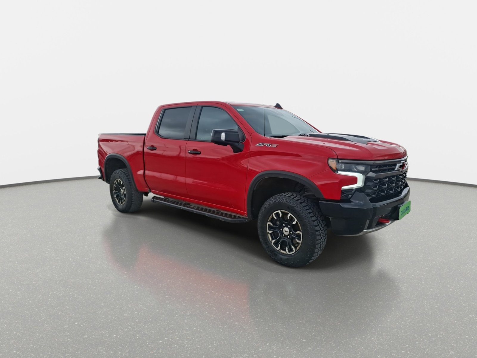 Chevrolet Silverado 6.2 Zr2 4x4 At 4p 2023