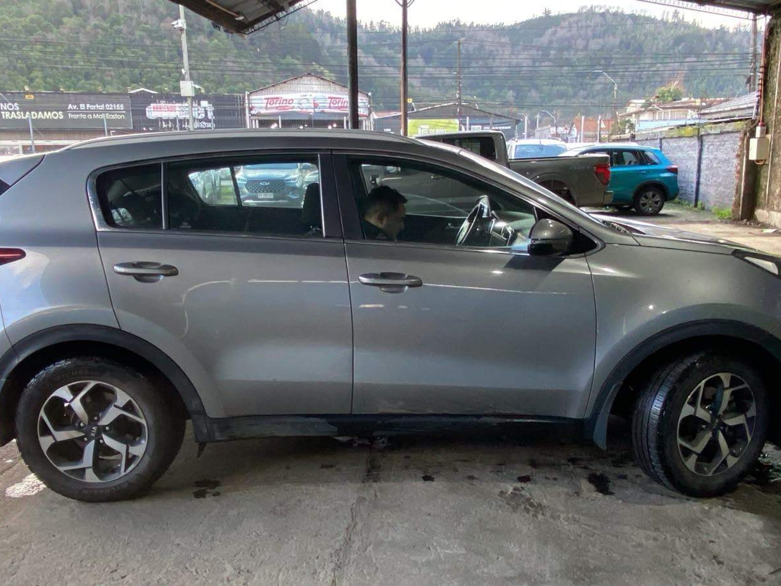 Kia Sportage 2.0 Lx 2wd 6ab Mt 5p 2019 - Foto 2 de 4