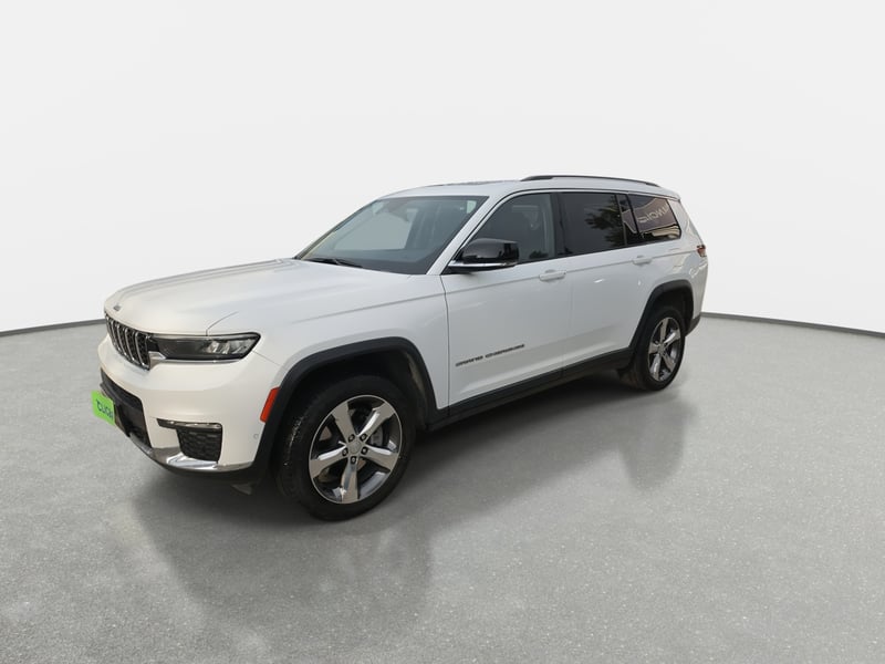 Jeep Grand Cherokee 3.6 Limited L 4wd 7pas. At 5p 2023 - Imagen 6 de 8