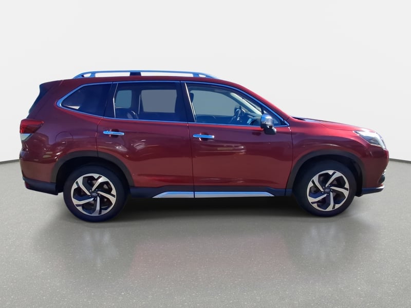 Subaru Forester 2.0i Limited Eyesight Awd At 5p 2024 - Imagen 8 de 8