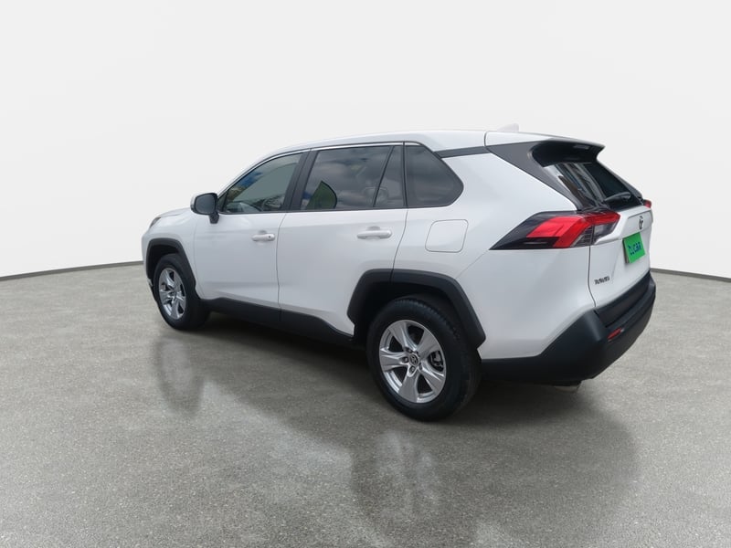 Toyota Rav 4 2.0 Le 4x2 Cvt At 5p 2022 - Imagen 5 de 8
