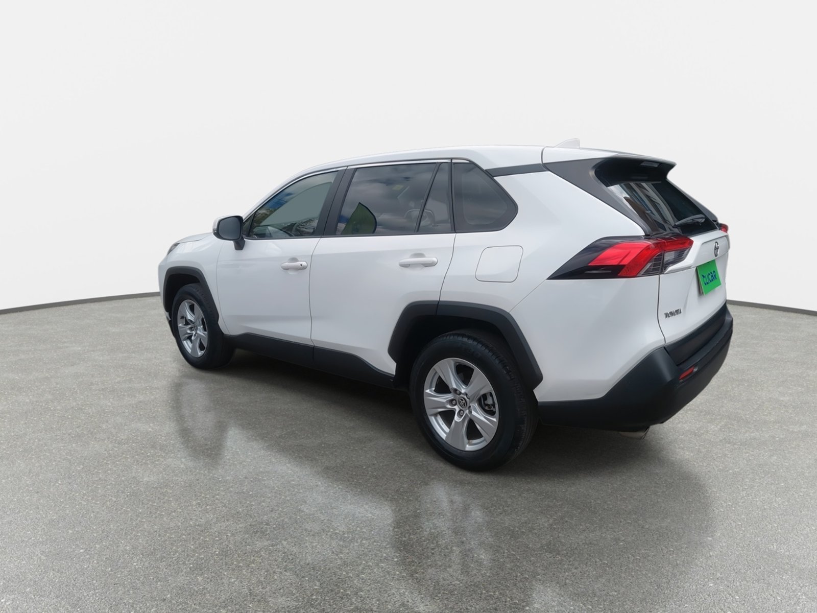 Toyota Rav 4 2.0 Le 4x2 Cvt At 5p 2022 - Foto 5 de 8