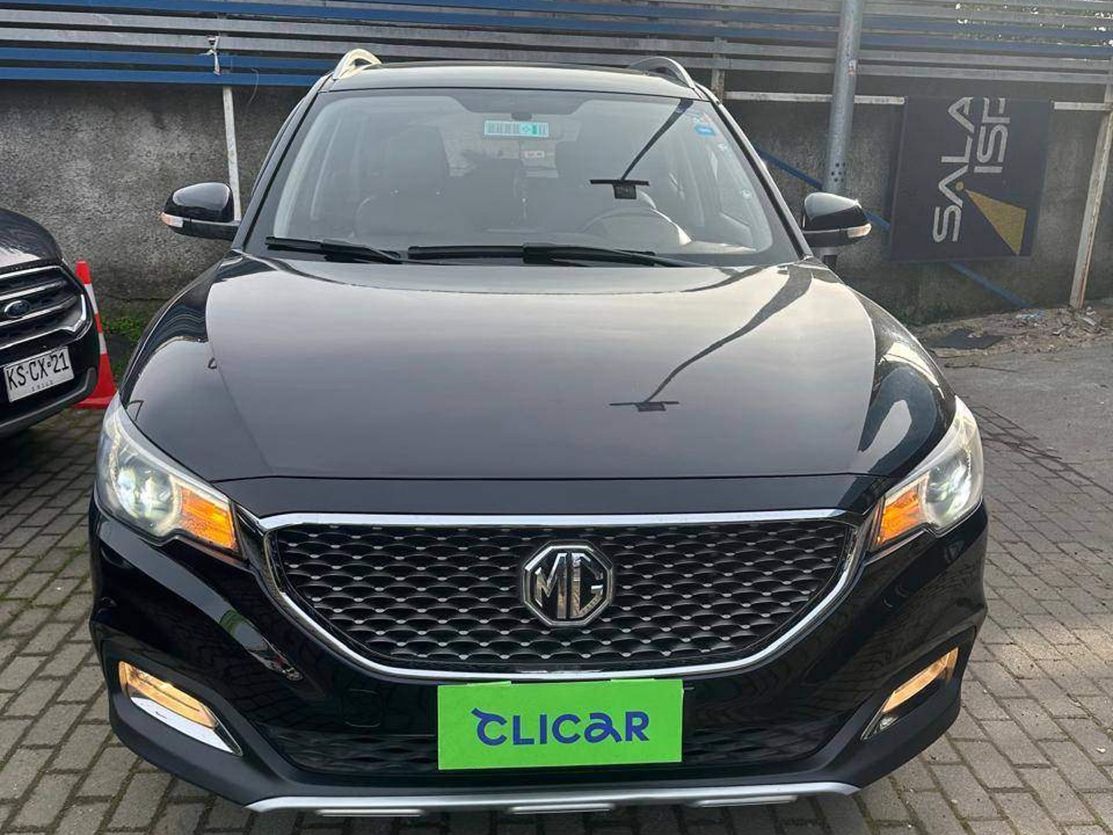 MG Mg Zs 1.5 Comfort 4x2 At 5p 2021 - Foto 2 de 5