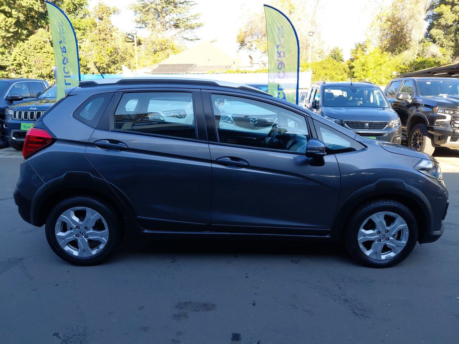 Honda Wr-v 1.5 Lx 4x2 Cvt At 5p 2021 - Imagen 8 de 8