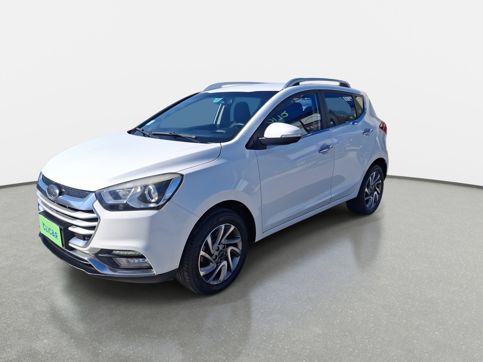 JAC S2 1.5 Comfort Smart 4x2 Mt 5p 2019 - Foto 3 de 8