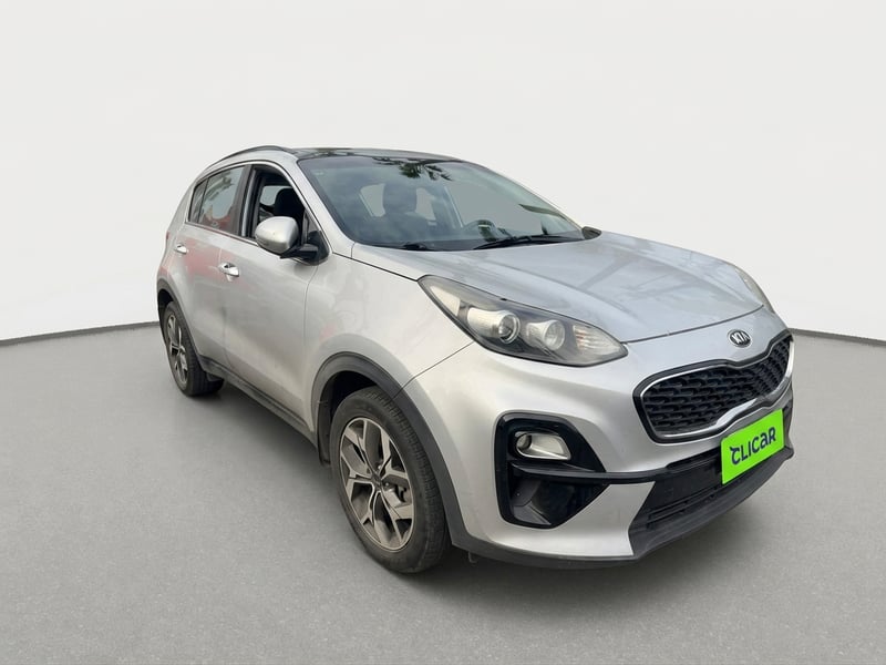Kia Sportage 2.0 Lx Gsl 2wd Special Pack 6at 5p 2019