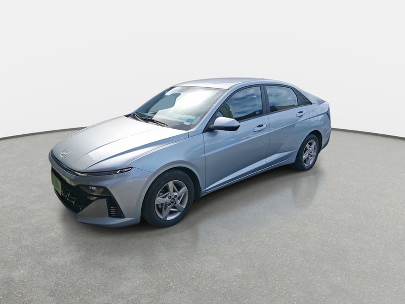 Hyundai Accent 1.5 Plus 4x2 At 4p 2025 - Imagen 3 de 8