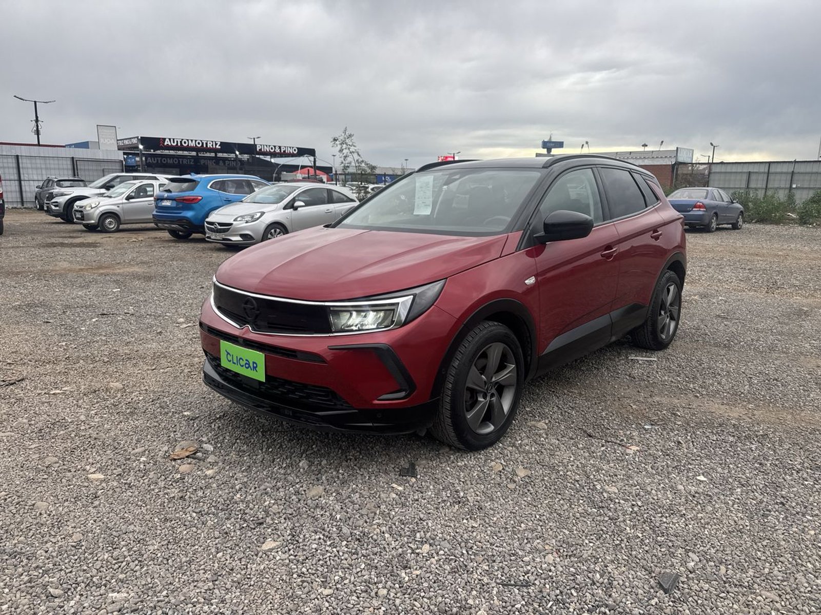 Opel Grandland 1.2t Gs Line 4x2 At 5p 2024 - Foto 2 de 7