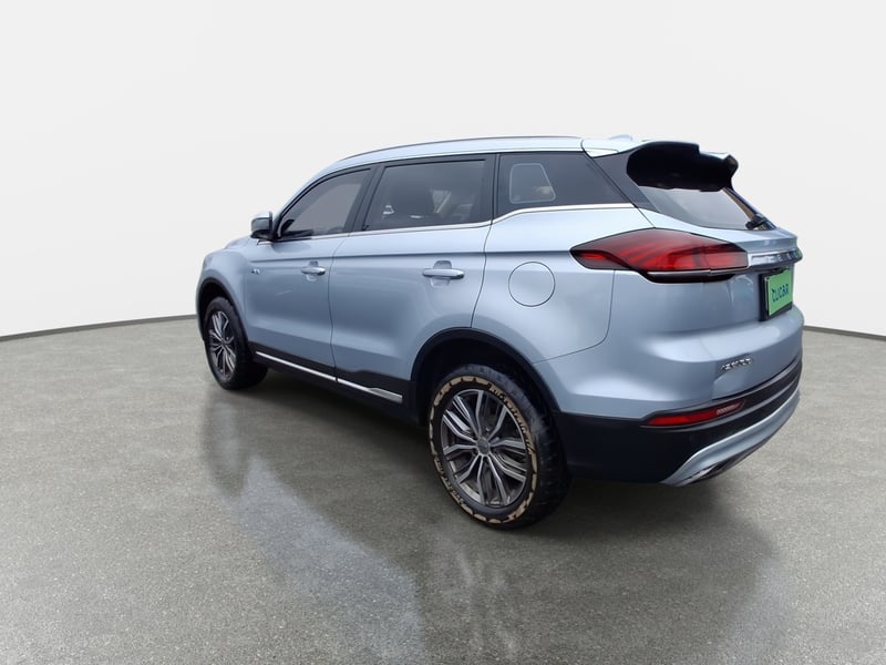 Geely Azkarra 1.5t Luxury 4x4 Dct 7at 5p 2023 - Imagen 5 de 8