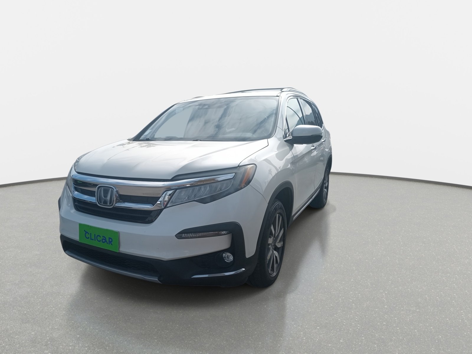 Honda Pilot 3.5 Elite 4x4 At 5p 2019 - Foto 2 de 8