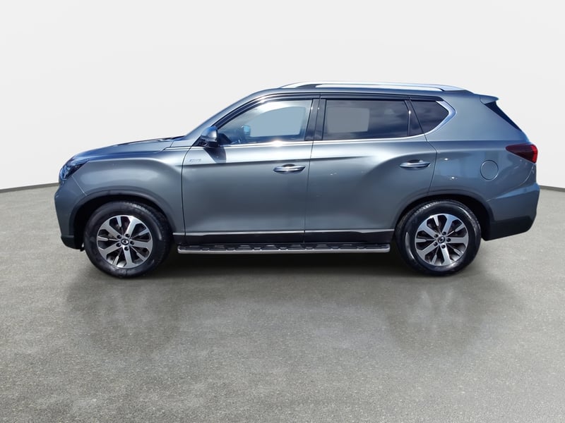 SsangYong Rexton 2.2t Limited Diesel 4x4 9ab 8at 5p 2024 - Imagen 4 de 8