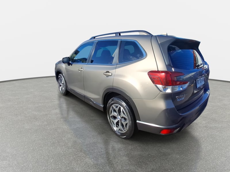 Subaru Forester 2.5i Xs Awd At 5p 2021 - Imagen 5 de 8