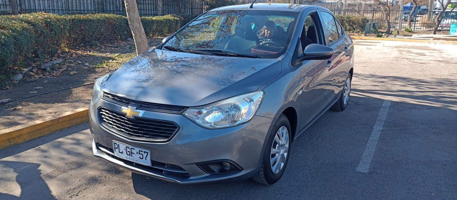 Chevrolet Sail 1.5 Ls 4x2 Mt 4p 2021 - Imagen 6 de 8