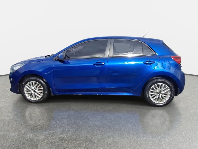 Kia Rio 5 1.4 Ex 4x2 Ac Ci 6mt 5p 2021 - Imagen 4 de 8