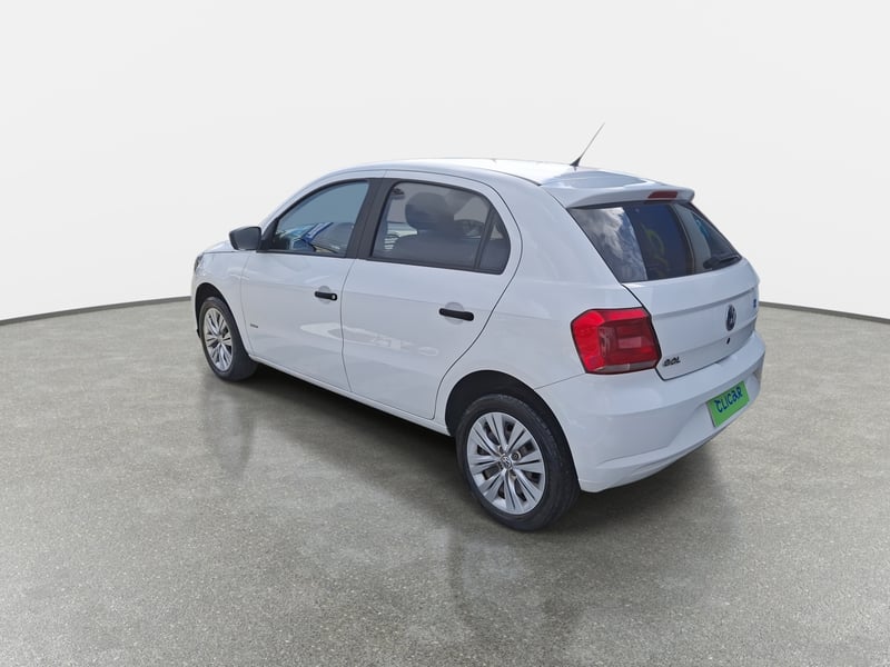 Volkswagen Gol 1.6 Trendline Lite 4x2 Hb Mt 5p 2022 - Imagen 5 de 8