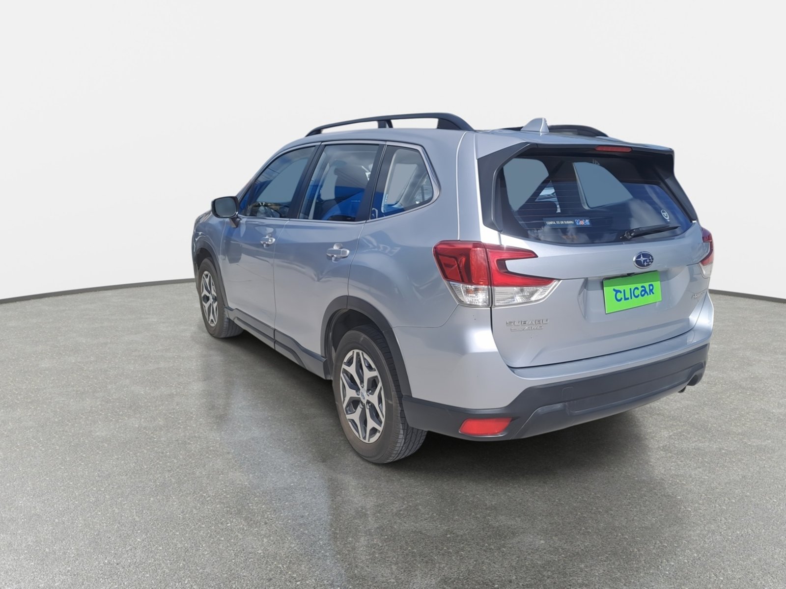 Subaru Forester 2.5i Xs Awd At 5p 2019 - Foto 5 de 8