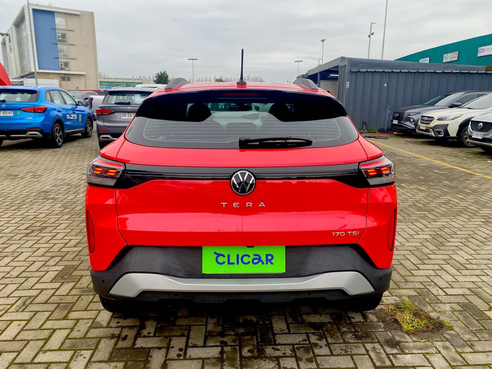 Volkswagen Gol Sedan 1.0 Tsi High 2wd At 5p 2026 - Imagen 6 de 8