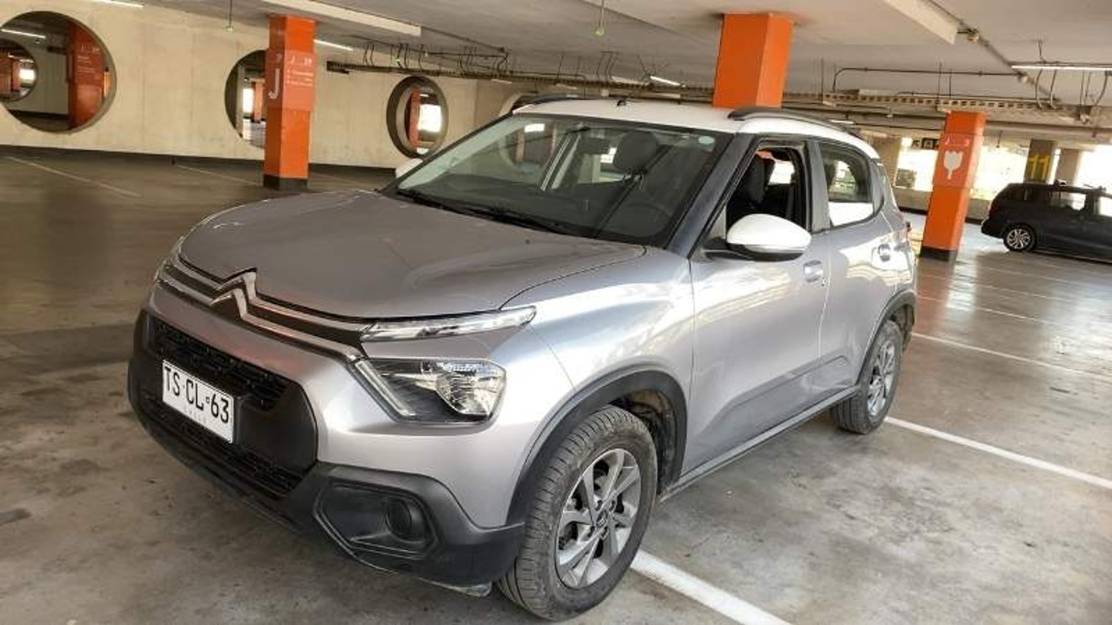 Citroen C3 1.2 Feel Pack Puretech 4x2 82 Bvm Mt 5p 2024 - Imagen 6 de 8
