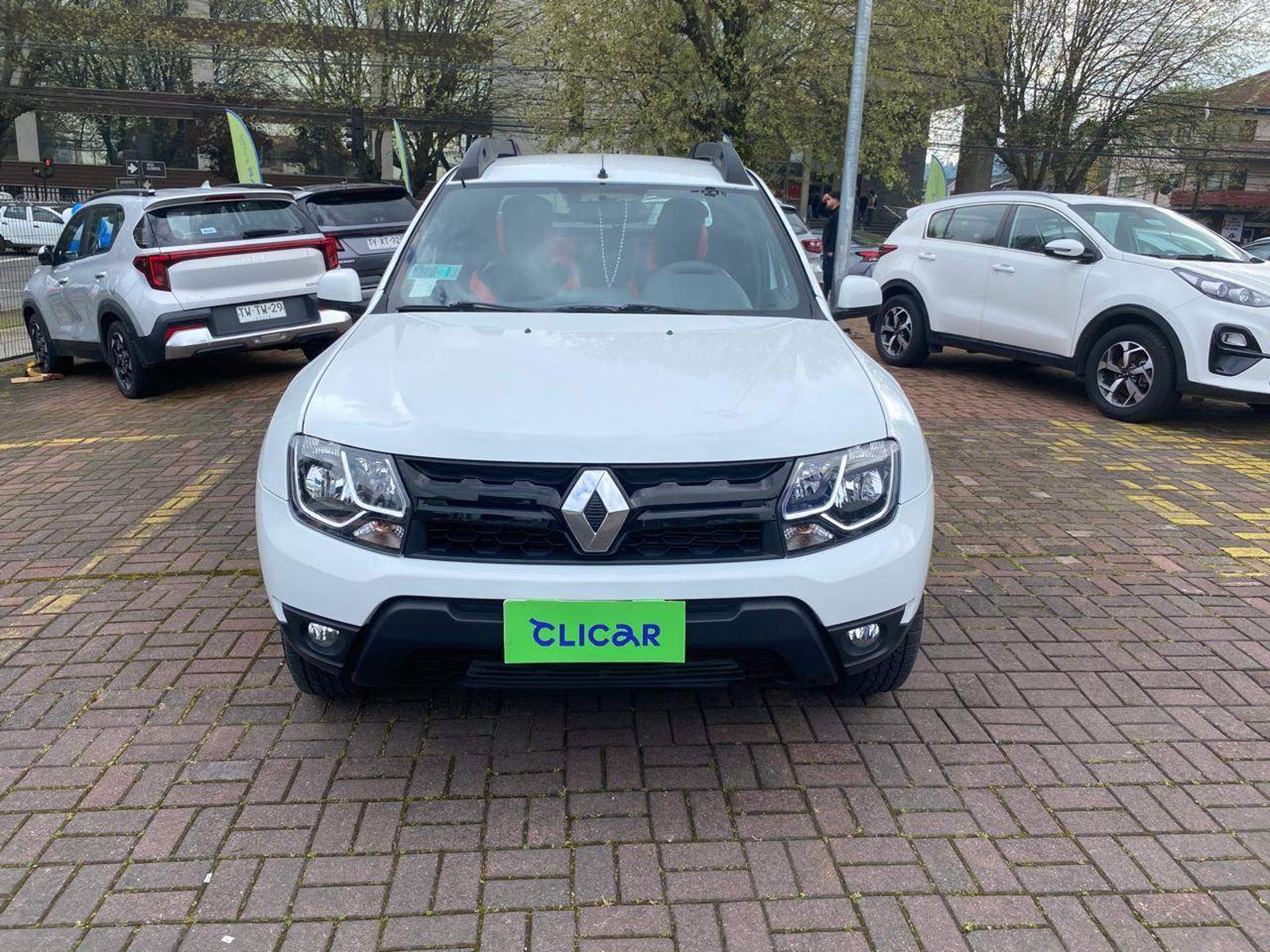 Renault Oroch 1.6 Zen 4x2 Dcab 6mt 4p 2022 - Foto 2 de 5