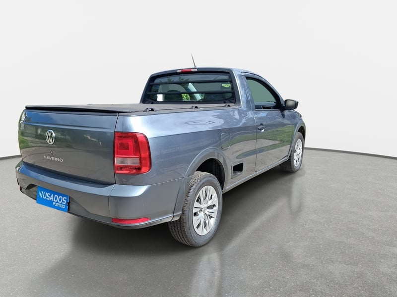 Volkswagen Saveiro 1.6 4x2 Cab. Sim. Mt 2p 2023 - Imagen 7 de 8